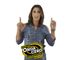 Swipe Up La Noche Sticker by Radio Onda Cero
