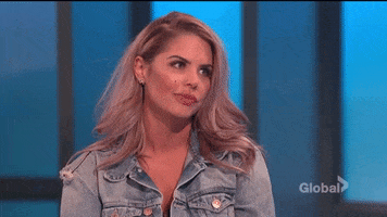 globaltv big brother shrug disappointed oh well GIF