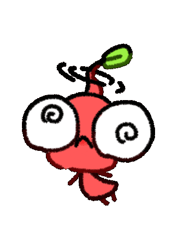 あかりピクミン Sticker by akari_tatata