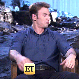 Naked Chris Evans GIFs - Find & Share on GIPHY
