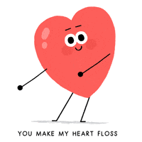 I Love You Dance GIF by Mauro Gatti