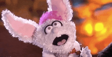 Puppet Christmas In Rockefeller 2018 GIF by NBC