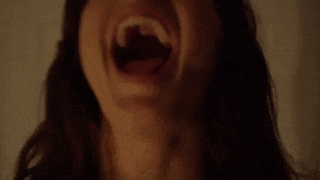 scared horror GIF by Space Oddity Films