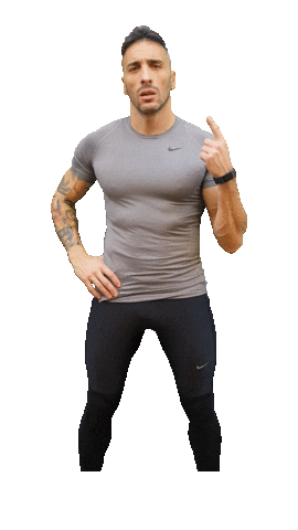 Fitness Workout Sticker