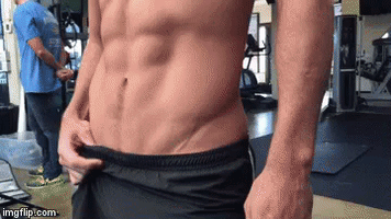 Gay Fitness GIF