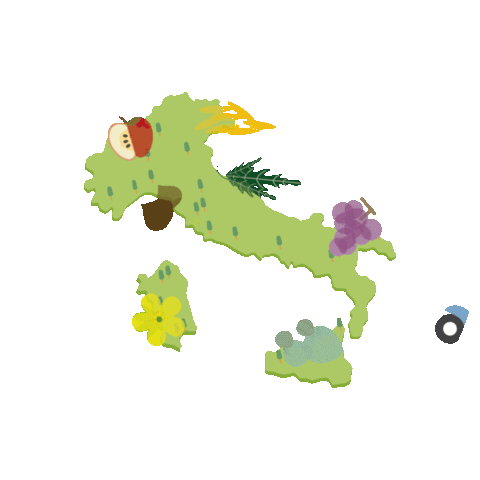 Natureup Sticker by BemaCosmetici