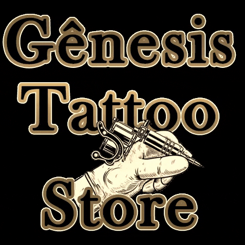 studio shop GIF by Gênesis Tattoo Store