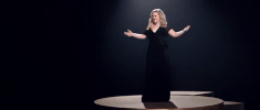 i don't think about you GIF by Kelly Clarkson