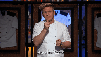 fox GIF by Hell's Kitchen