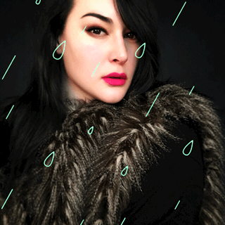 Umbrella Oops GIF