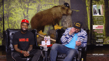 hit in the eye GIF by Desus & Mero