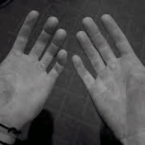 Dirty Hands Poetry GIF