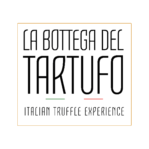Black Truffle sticker by La Bottega del Tartufo