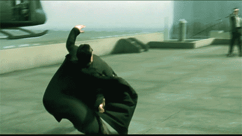 Vingt ans après les débuts de «Matrix», Keanu Reeves rempile pour ...