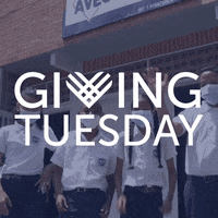 Giving Tuesday GIF by Brandcrops