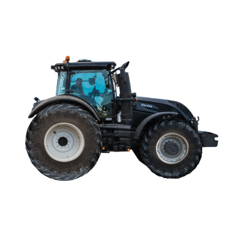 Valtranegro Sticker by Valtra Argentina