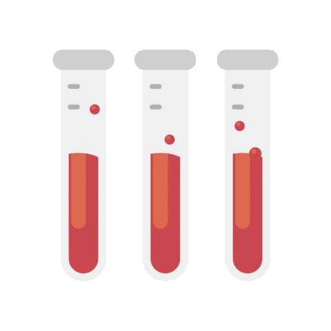 Blood Sticker