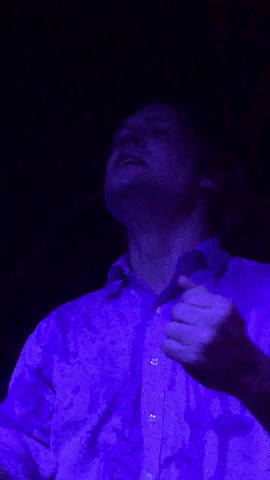 John Maus GIF