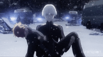 sad tokyo ghoul GIF by Funimation