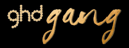Goodhairday Ghdgang GIF by ghd Italia