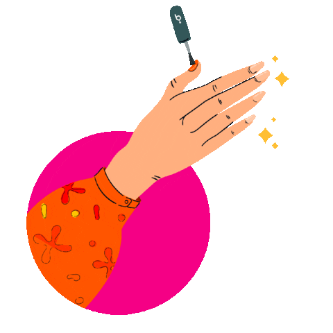 Fbnails Sticker