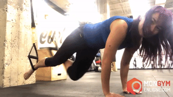 Suspension Training Fitness GIF