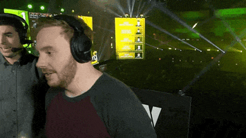 Excited GIF by Call of Duty World League