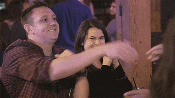bachelor party slow clap GIF by Bachelorette Weekend on CMT