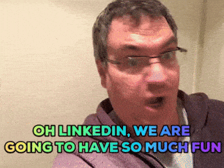 Gaming on LinkedIn coming