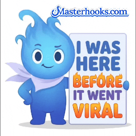 I Was Here GIF by Masterhooks