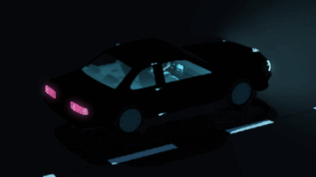 car dark GIF