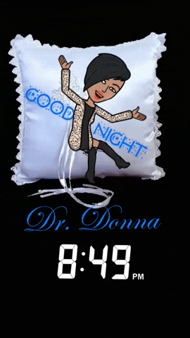Turn Buenasnoches GIF by Dr. Donna Thomas Rodgers