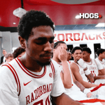 Basketball Candy GIF by Hogs+