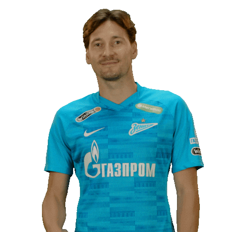 Kuzyaev Sticker by Zenit Football Club
