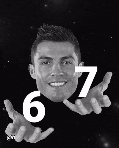 Ronaldo GIF