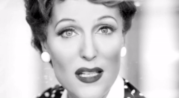 daveaustin gillian anderson GIF