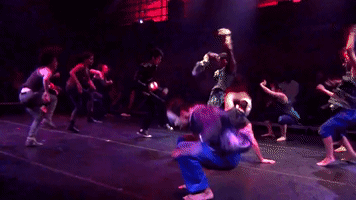GIF by Chicago Dance Crash