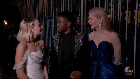 dave chappelle oscars 2018 GIF by The Academy Awards