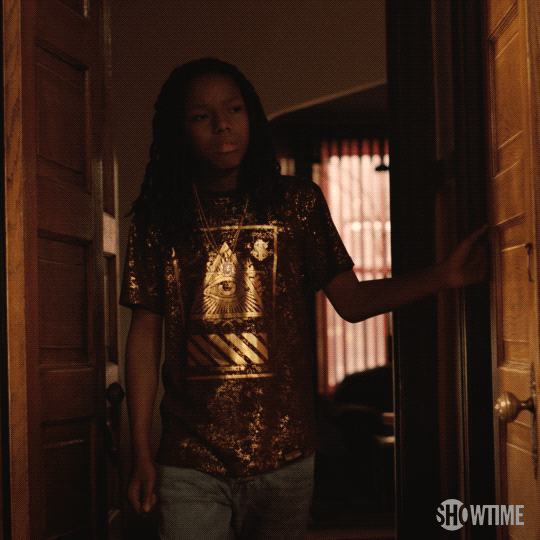 Season 1 Showtime GIF by The Chi