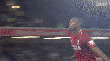 happy goal GIF by Liverpool FC