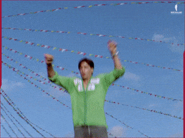 Happy Shah Rukh Khan GIF by Red Chillies Entertainment