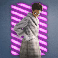 head over heels fashion icon GIF by Jay Sprogell