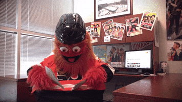 Nhl Grittynhl GIF by NLLWings