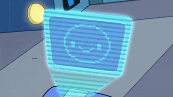 happy emoji GIF by Cartoon Hangover