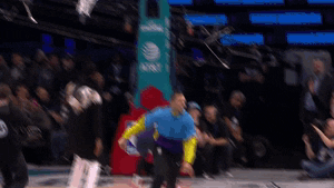 excited steph curry GIF by NBA