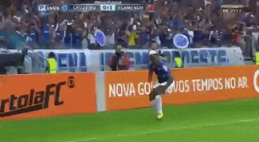Cruzeiro Sassa GIF by O Maior de Minas