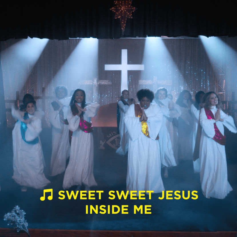 netflix sweet sweet jesus GIF by Insatiable