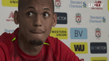 Champions League Smile GIF by Liverpool FC