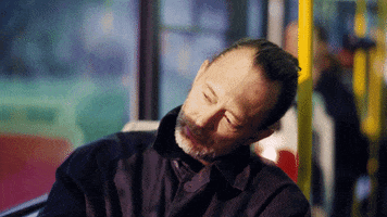 Thom Yorke GIF