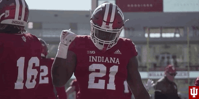 College Sports No GIF by Indiana Hoosiers